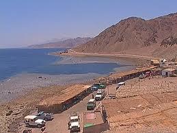 Blue Hole - Blue Hole Dahab