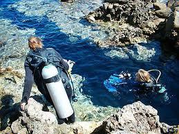 Blue Hole - Blue Hole Dahab