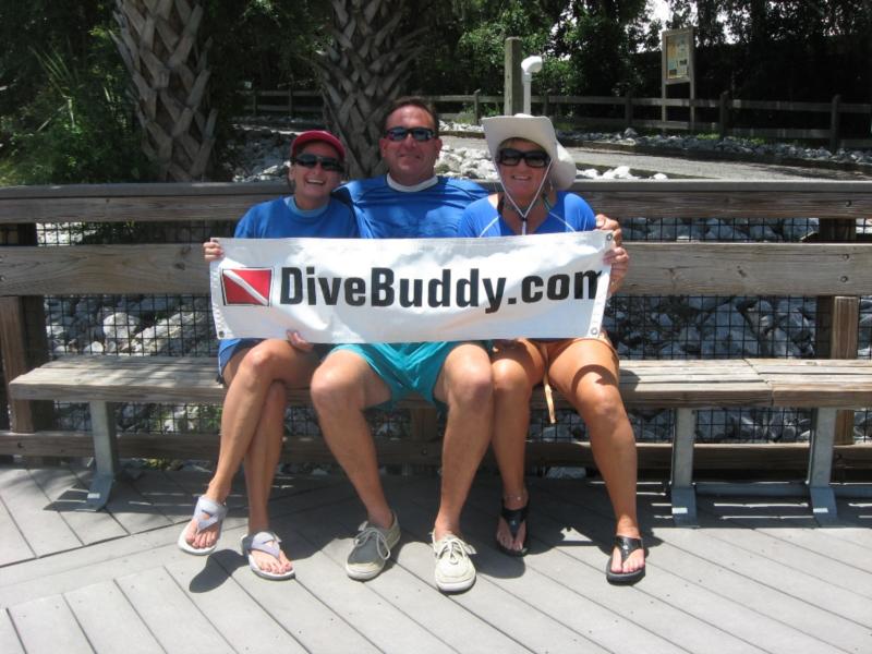 Rainbow River - at boat launch