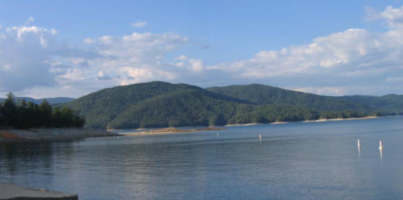 Lake Jocassee - Lake Jocasse