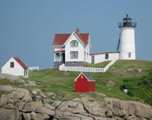 Nubble Light House, Cape Neddick - The Nubble lighthouse