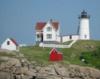 Nubble Light House, Cape Neddick - York ME