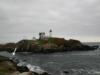  Nubble from rightside, can swim through channel, seas are usually rougher on right side