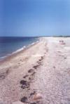 Sandwich Town beach - East Sandwich MA