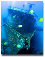 St. Anthony Wreck - St. Anthonys Wreck