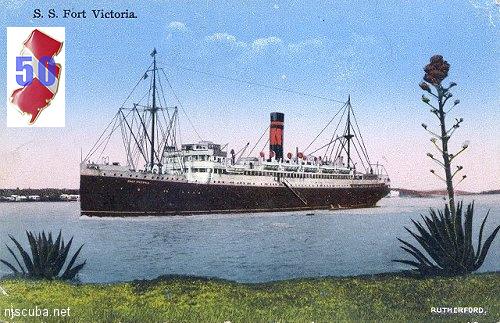 Fort Victoria - Fort Victoria
