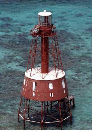 Carysfort Lighthouse - Craysfort Lighthouse