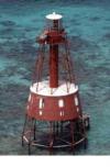 Carysfort Lighthouse - Key Largo FL