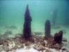 Pensacola Beach Pier Rubble - Fish