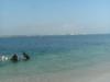 Fort Pickens Jetties - Ft. Pickens entrance