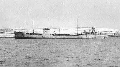 Daghestan Wreck aka Steamship, Evergreen & BD17 - Daghestan Wreck