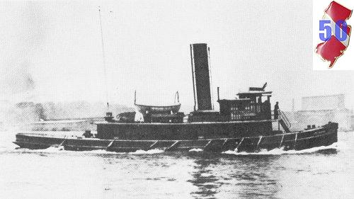 Lizzie D. "The Rum Runner" - Lizzie D.