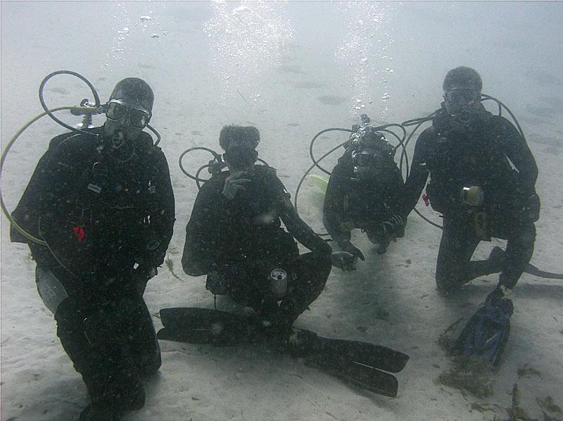 Destin Jetties - Group 5/12/06