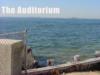 Sandy Hook Shore "The Auditorium" - The Auditorium (Sept. 2008)