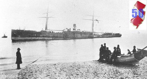 Long Branch "The Dual Wrecks" Adonis-Rusland - Adonis