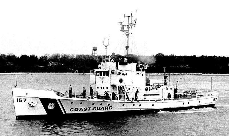 Cuyahoga USCG - From Wiki