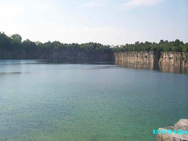 Martha’s Quarry - Martha’s Quarry