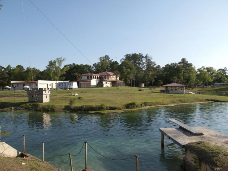 Vortex Springs - Doc’s House