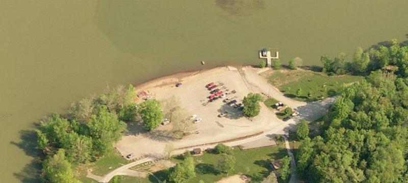 Loyalhanna Lake - Loyalhanna Boat Launch