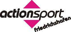 Action Sport Friedrichshafen - Logo