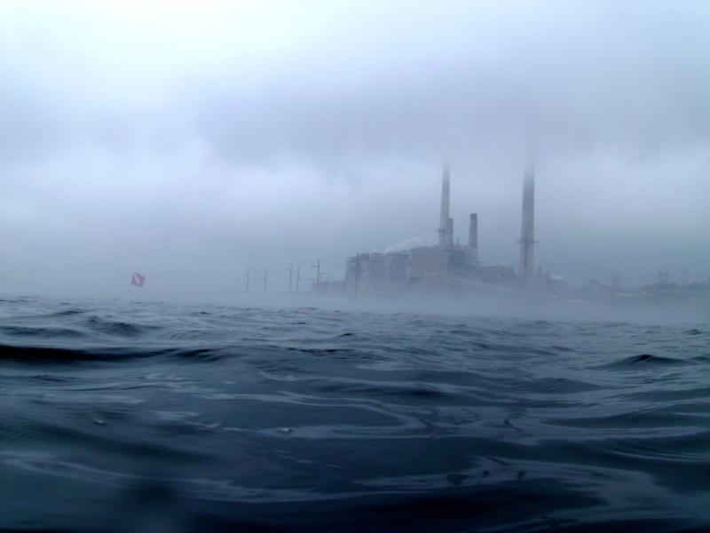 Mount Storm (VEPCO) Lake - Mt Storm 2009