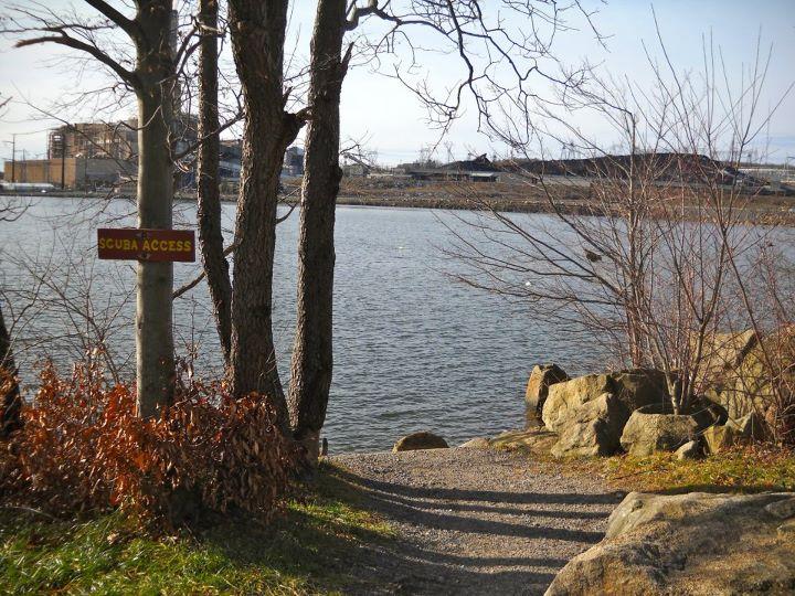 Mount Storm (VEPCO) Lake - Mt.Storm