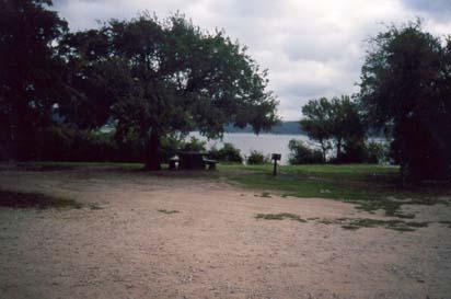 Mansfield Dam Dive Park - Mansfield Dam