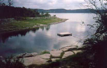 Mansfield Dam Dive Park - Mansfield Dam