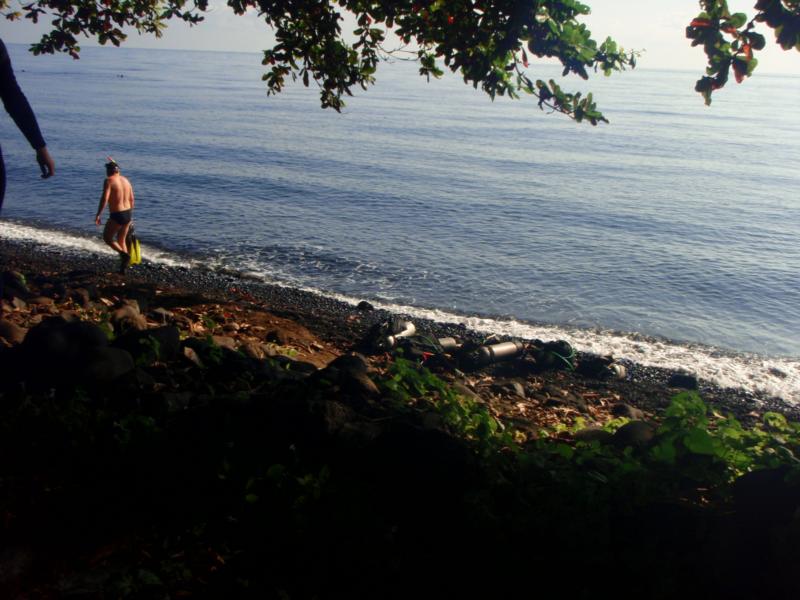 Tulamben - Tulamben, Bali