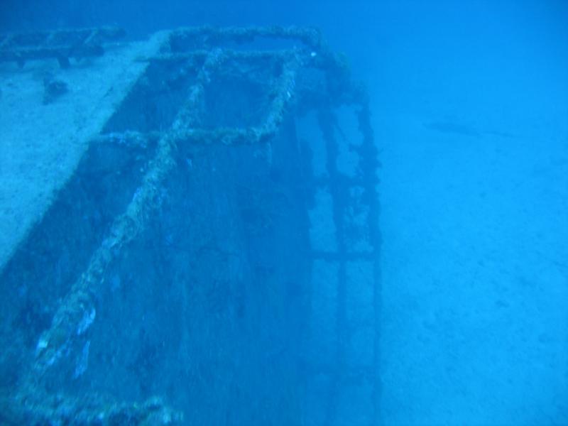 USCG Bibb - Stern on Her Side