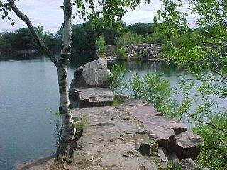 Red Granite Quarry - Quarry4