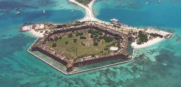 Dry Tortugas National Park - Fort Jefferson