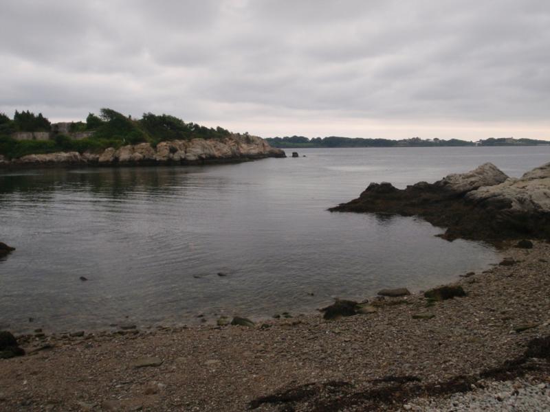 Fort Wetherill - East Cove