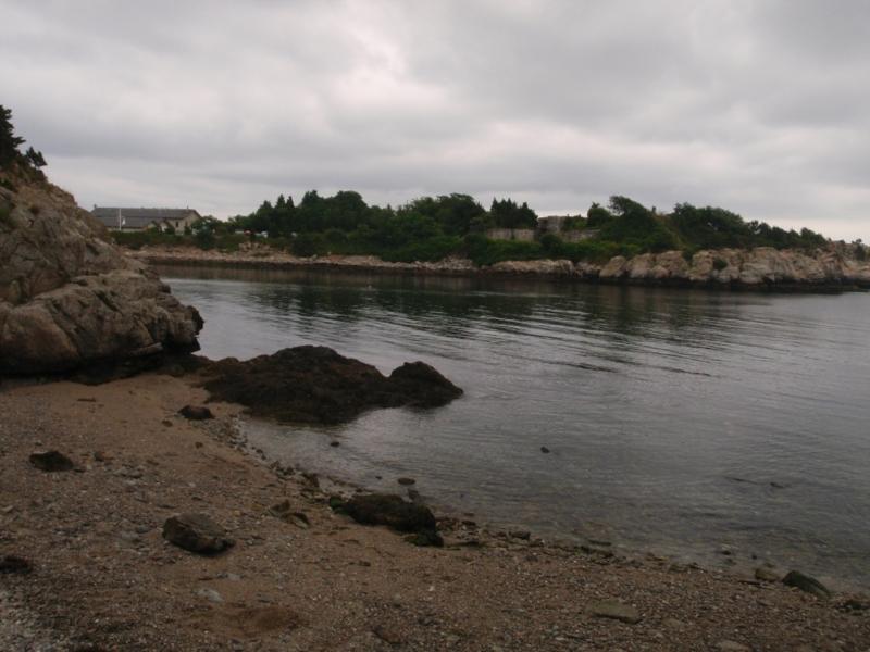 Fort Wetherill - East Cove