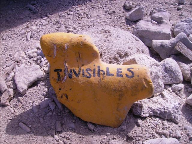 The Invisibles - Invisibles