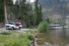 East Portal picnic area - GB