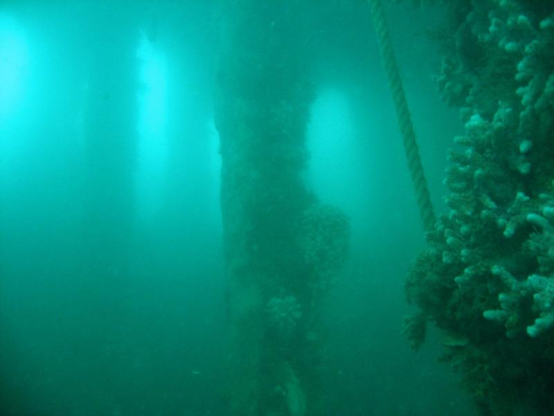 Alexander Ramsey (Liberty Ship) - Wreckage