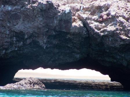 Islas Marietas - Puerto Vallarta Playa del Amor MARIETAS