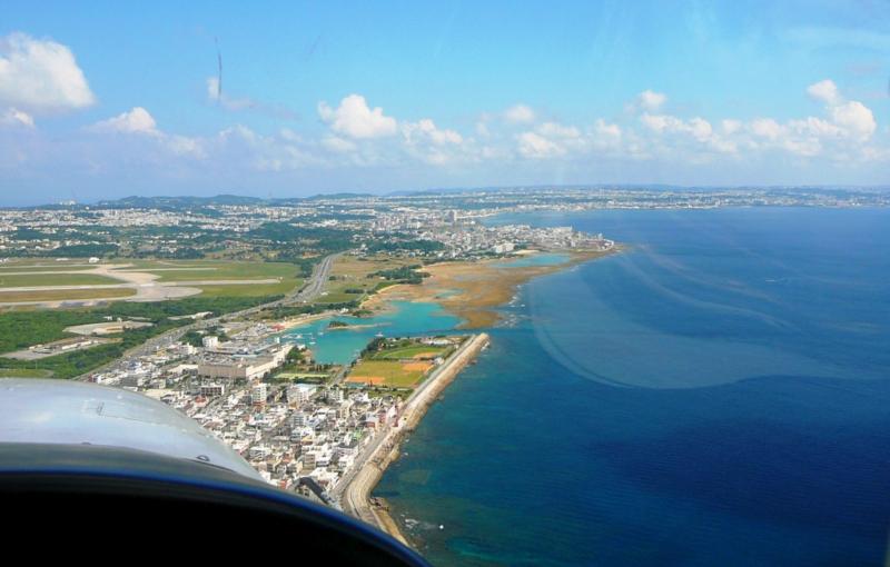 Kadena Marina (Kadena south) - Kadena Marina