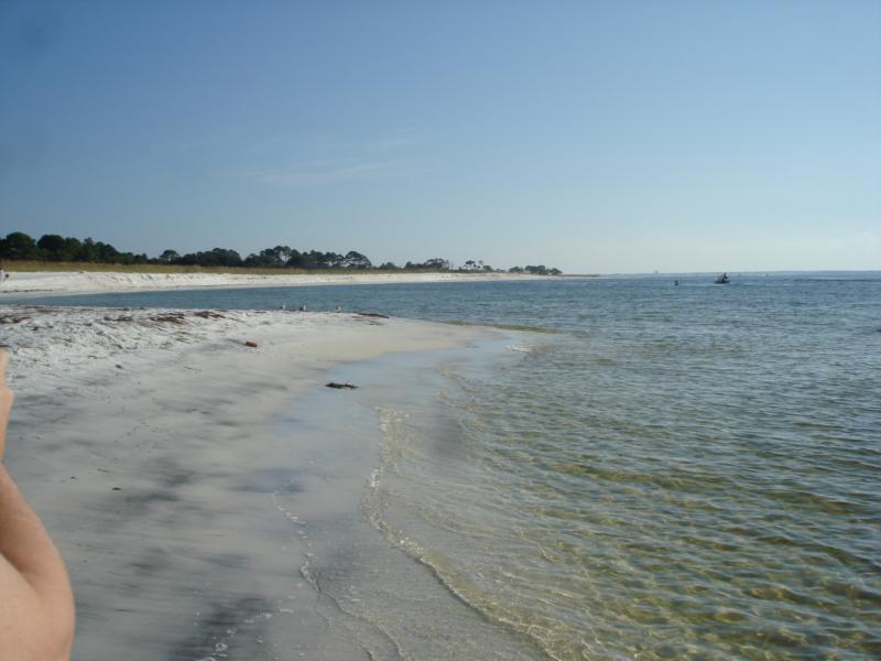 St. Andrews State Park Jetties - Kiddie Pool - Jetty’s