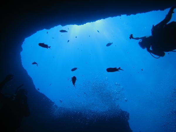 Blue Hole - Blue Hole Dive (Guam)