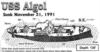 USS Algol - Algol