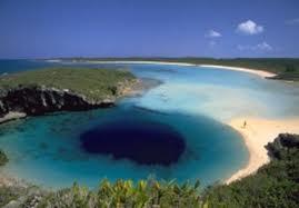 Dean’s Blue Hole - Dean’s Blue Hole