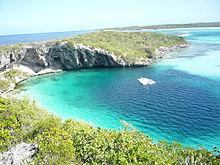 Dean’s Blue Hole - Dean’s Blue Hole