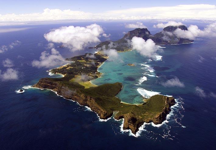 Lord Howe Island - Lord Howe