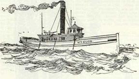 Tacoma Tug - In better days.