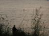 Fort Adams - Watch out for fishermen