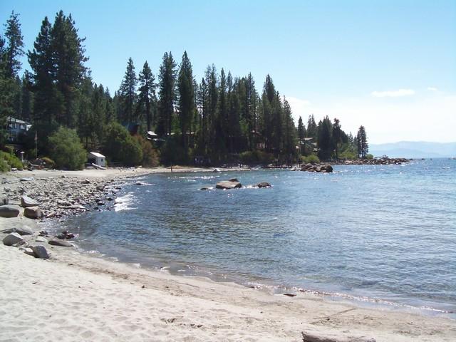 Cave Rock - Lake Tahoe - Cave Rock - Lake Tahoe, NV