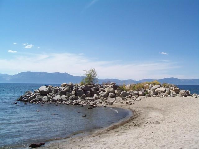 Cave Rock - Lake Tahoe - Cave Rock - Lake Tahoe, NV