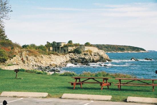 Fort Williams / Ships Cove - Fort Williams